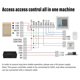 thumbnail image 4 of IC-ID Card Reader Professional 125khz IP65 Waterproof Small Access Card Reader for Door Opening System, 4 of 5