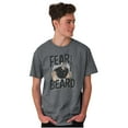 thumbnail image 5 of Fear The Beard Bluto Official Popeye Men's Graphic T Shirt Tees Brisco Brands M, 5 of 6