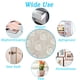 thumbnail image 5 of Almohadillas de goma para puertas de cristal – Tope y deslizamiento cilíndrico, Junta de amortiguador de colisión, adhesivo fuerte, reducción de ruido, pack de 64, Protección de armarios domésticos, 5 of 6