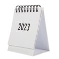 thumbnail image 4 of Calendrier Petit Bureau Calendrier Simple Bureau Calendrier à Spirale Bureau Calendrier en Papier, 4 of 9