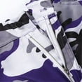 thumbnail image 3 of Pantalon Long de Sport Camouflage pour Femmes, 3 of 5