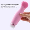 thumbnail image 2 of Cepillo De Limpieza Facial Giratorio De 360° Recargable Por Usb Y Cepillo De Vibración Sónica Viene Con Limpieza Facial Limpieza Profunda Exfoliación Suave Cepillo De Limpieza Facial Eléctrico Inevent CE007635-01, 2 of 6