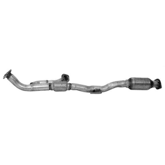 Walker Exhaust Ultra EPA 50451 Direct Fit Catalytic Converter Fits select: 2007-2018 LEXUS ES, 2007-2017 TOYOTA CAMRY