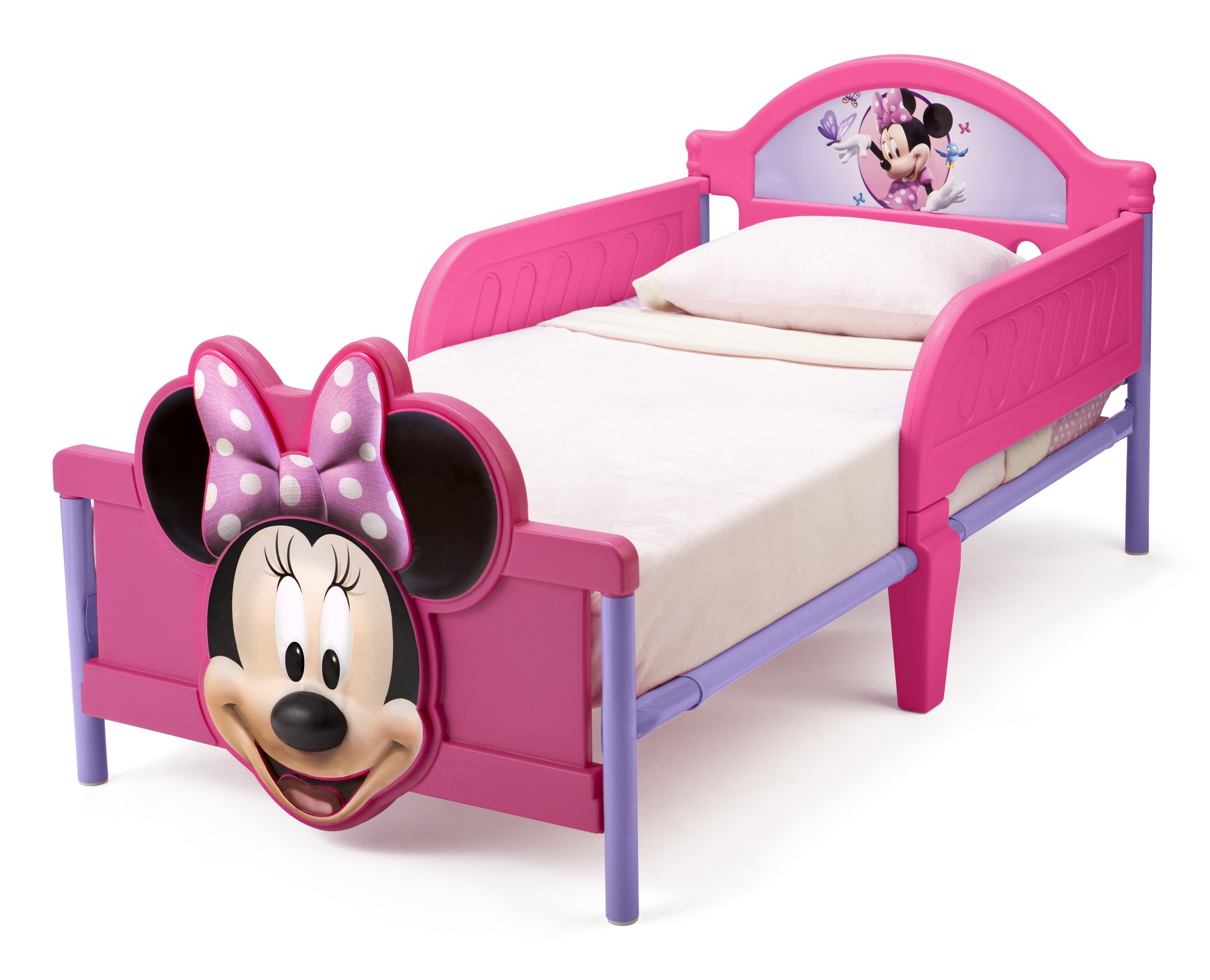 minnie mouse headboard