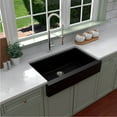thumbnail image 2 of Karran Usa QAR-740-WH Retrofit Farmhouse/Apron-Front Quartz/Granite 34" Single Bowl, 2 of 5