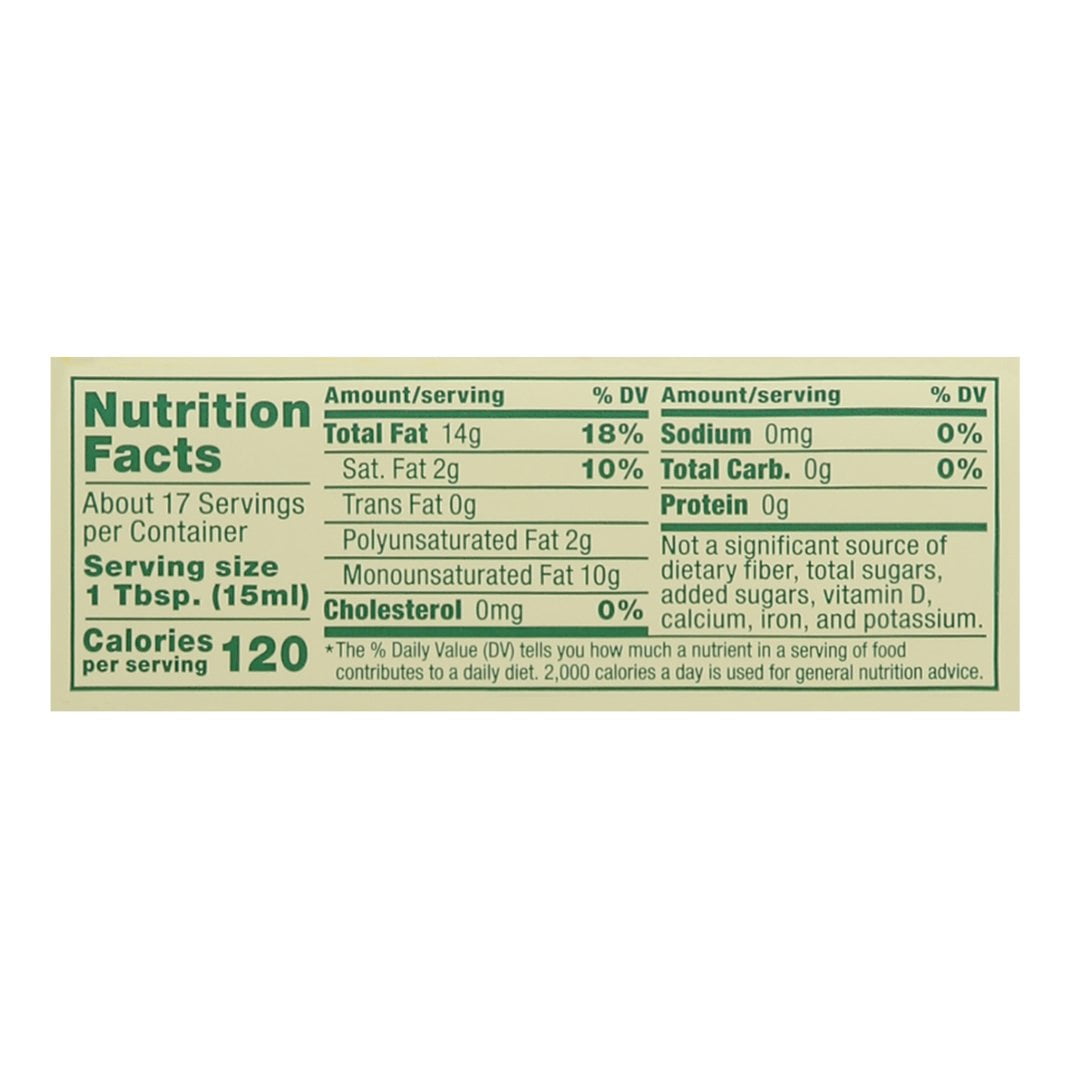 BELLA - Pure Olive Oil 8.5OZ ( Pack of 12)