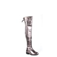 thumbnail image 3 of Nature Breeze Over the Knee Women's Boots in Pewter, 3 of 4