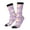 2 Black-1, variant on Sheeps Crew Socks for Men & Women, Breathable Casual Athletic Ankle Socks