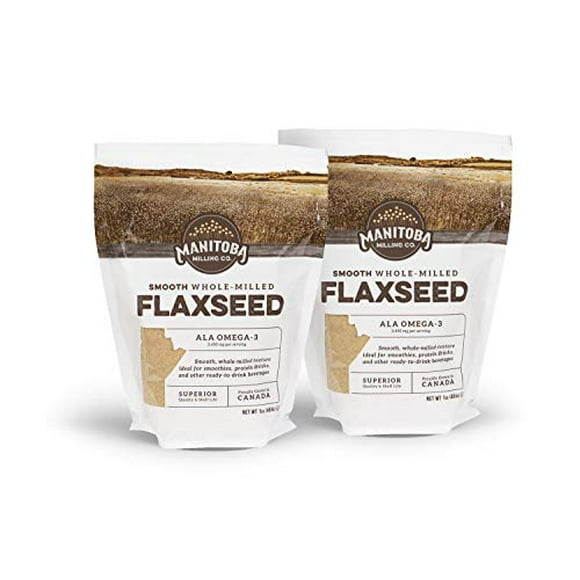 Flaxseed Ground