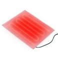 thumbnail image 4 of LNGOOR Electric Heating pad for Back/Shoulder/Neck/Knee/Leg Pain  Cramps and Arthritis Relief Auto-Off  Machine Washable  Moist Dry Heat Options  Extra Large, 4 of 7