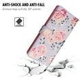 thumbnail image 5 of Dteck for Samsung Galaxy A36 5G Case Wallet with RFID Blocking Card Holder Kickstand, Fashion Flower Pattern Magnetic Leather Flip Case for Samsung Galaxy A36 5G,Garden Rose, 5 of 5