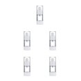 thumbnail image 3 of Qarigey Prácticas botellas pulverizadoras para loción, amplia aplicación y práctica botella pulverizadora duradera, cabeza redonda de 15ml Type2 NO2, 3 of 6