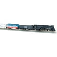 thumbnail image 4 of Bachmann Trains N Scale Empire Builder Ready To Run Electric Locomotive Train Set, 4 of 5