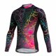 thumbnail image 3 of 2022 más nuevo primavera otoño camisetas de bicicleta ropa MTB camisetas de bicicleta de montaña ropa deportiva de carreras camisetas de ciclismo de manga larga para hombres, 3 of 5