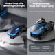 thumbnail image 2 of Vogacara Dron teledirigido plegable de 360 ​​grados para fotografía aérea, aterrizaje con una tecla, modo sin cabeza, cuadricóptero de 2,4G, avión Juguetes 2 piezas de leva tipo 3. Vogacara FN010989-06B, 2 of 6