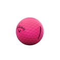 thumbnail image 3 of Pelotas de golf Callaway Supersoft 2025 Rosa, 3 of 4