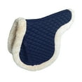 thumbnail image 2 of Colaxi Quilted Saddle Pad Horse Riding Pads Equestrian Gear Thick Breathable Practical Sponge Lining Comfortable Dressage Saddle Pad Blue, 2 of 10