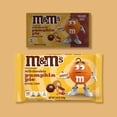 thumbnail image 4 of M&M'S Pumpkin Pie Milk Chocolate Candy - 7.44 Oz Bag, 4 of 13