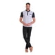 thumbnail image 2 of Pantalón Oggi Jeans Hombre Negro Gabardina Stretch, 2 of 8