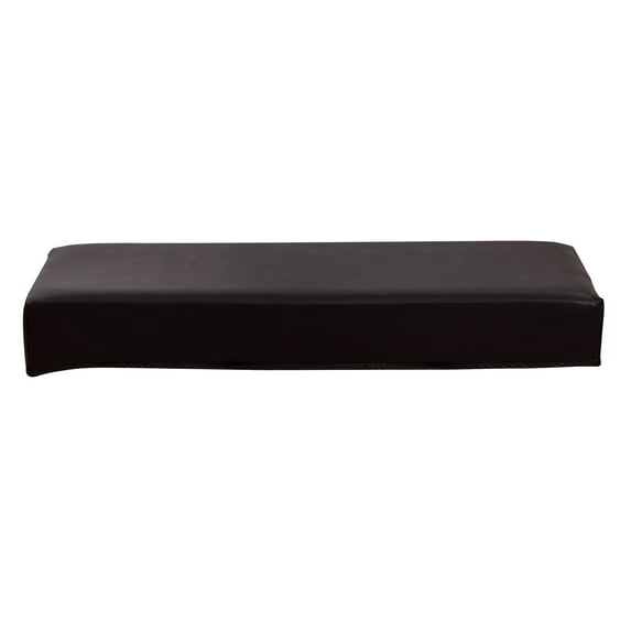 PU Dining Cover Bedroom Long Seat Slipcover Elegant Furniture Coffee