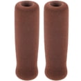 thumbnail image 1 of 2Pcs Crutch Handle Grips Anti-skid Crutch Handle Wraps Cane Hand Grips for Elderly, 1 of 3