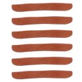 thumbnail image 3 of Miangastore 6pcs Durable Cattlehide Erhu Angle Protection Films Wear Resistant Non Slip Pads For Instrument Convenient For, 3 of 8