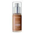 thumbnail image 4 of Revlon Illuminance Skin-Caring Liquid Foundation Makeup, Medium Coverage, 4 of 8