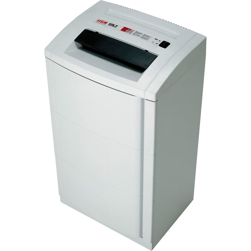 Mobile Paper Shredder