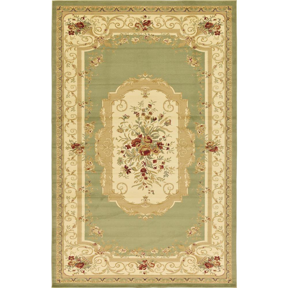 Unique Loom Henry Versailles Rug