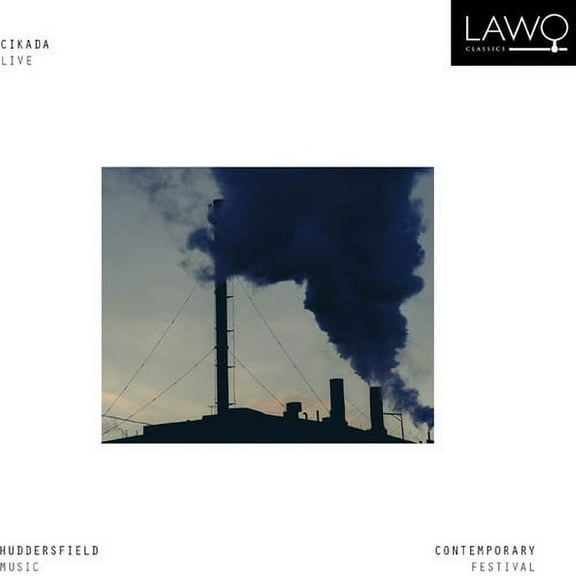 Lim / Cikada Ensemble - Cikada Live - Music & Performance - CD