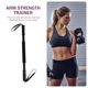 thumbnail image 3 of VERDANVERSE 1Ud Herramienta Flexible Para Entrenamiento De Color Negro Resistente, 3 of 8