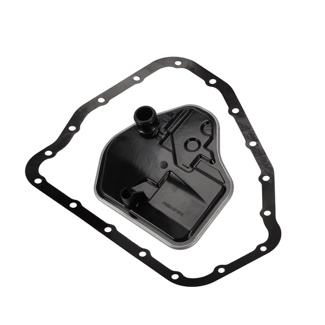 Unique Bargains 1Set Transmission Filter Gasket Kit for CHEVROLET AVEO 2018-2023 Engine Automatic Transmission Filter Kit Gasket Plastic, Metal, Filter paper