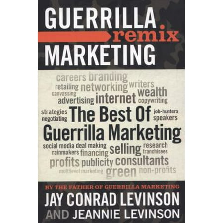 Guerrilla Marketing Remix