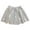 Silver, variant on LUOGENLI Girls Valentine's Day Dresses Size 5 Kids Holiday Party Color Blocking Tutu Carnival Dance Performance Skirt Poncho Cheerleader Sequin Pleated Skirt Blue XXS