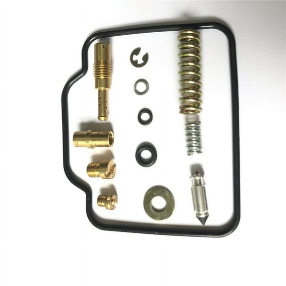 Phyun Carburetor Repair Rebuild Kit For Honda TRX350 FourTrax 350 4x4 1986 1987 1988
