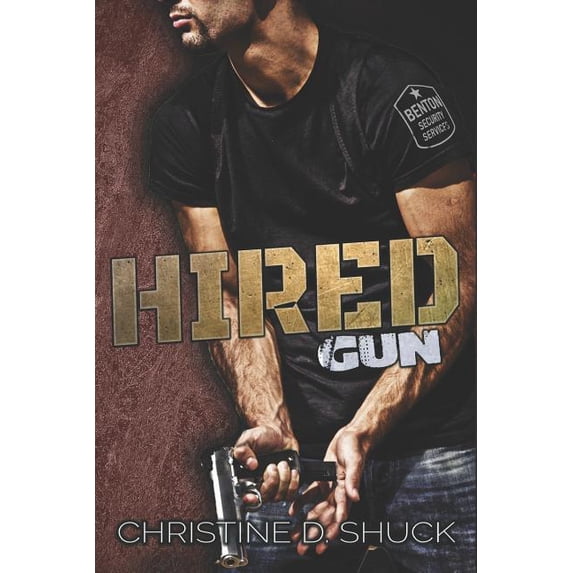 Hired Gun Paperback