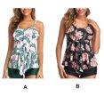 thumbnail image 2 of Jumpingount Conjuntos de lencería sexy para mujer: almohadilla de pecho de moda y conjuntos de ropa de salón de seda de leche para mujeres Uk conjuntos de ropa Blanco SG, 2 of 6