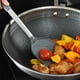 thumbnail image 2 of Pala de silicona de acero inoxidable para cocina doméstica, cuchara para sopa, espátula, cuchara para saltear, pala para saltear, juego de utensilios de cocina, 2 of 4