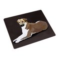 thumbnail image 1 of Chinook Couverture en Sherpa Peluche Imprimée Portrait de Chien, 1 of 3
