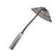 thumbnail image 1 of EeaseMX Azada de jardinería endurecida, de metal y hierro, herramienta para eliminar malezas en plantaciones agrícolas., 1 of 8