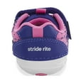 thumbnail image 3 of Stride Rite Kids Unisex Zips Runner Sneaker, 3 of 7