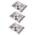 thumbnail image 3 of Tampons Transparents, Sains Sûrs Recyclables Réutilisables Transparents 3 Pcs pour Fabriquer des Artisanat, 3 of 8