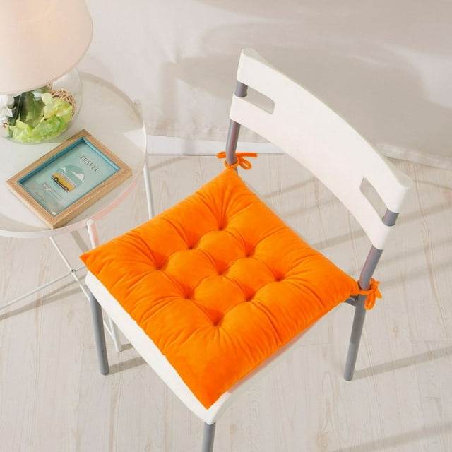 Fiudx Cojín de Terciopelo de Cristal, Suave y Grueso, Tejido Duradero de Alta Densidad, Fácil de Limpiar y Mantener, Ideal para Uso En Interiores y Exteriores, Ideal para El Hogar, La Oficina y El Ja