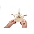 thumbnail image 5 of UGears Wood Puzzle STEM LAB Math Set AR! - 117 Pieces 70152, 5 of 5