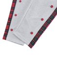 thumbnail image 4 of XDZJLR Casual Pants for Men Ribbed Quilted Plaid Cr Oss Border Straight Outdoor Trousers, 4 of 7