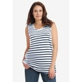 thumbnail image 5 of Woman Within Women's Plus Size Perfect Scoopneck Tank Top, 5 of 6