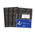 thumbnail image 1 of Roaring Spring Hard Cover Composition Book 9 3/4 x 7 1/2 5x5 Graph Ruled 80 sheets 4/pk, 1 of 4