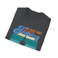 thumbnail image 4 of Funny Fishing Angler Boater Graphic Working Novelty Tees, 4 of 7