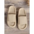 thumbnail image 5 of Women's Summer Casual Bathroom Slippers Indoor And Outdoor Soft & Comfortable Thick Sole Shock Absorbing Sandals, 5 of 5