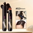 thumbnail image 4 of RKSTN Hairs Dye Sticks Beauty & Personal Care Disposable Hair Stick Portable Blacking Hair Stick First Aid Cover Hair Hair Colouring Artifact Blacking Hair, 4 of 8
